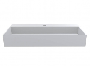 Умивальник ISLAND 800 MATT