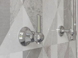 Змішувач прихованого монтажу Ponsi btviacdo03