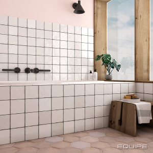 La Riviera Blanc 25851 13.2x13.2