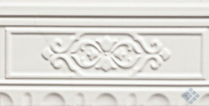 Декор (10x20) marvel calacatta terminale lesena