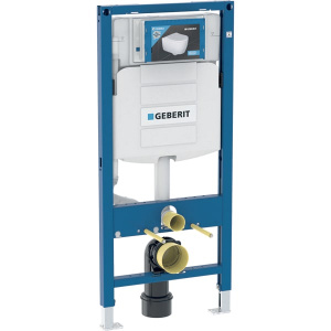 Инсталляция для унитаза Geberit Duofix 111.300.00.5 Sigma 12см