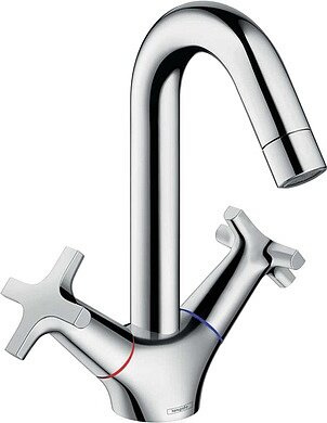 Смеситель для раковины Hansgrohe Logis Classic 71270000