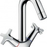 Смеситель для раковины Hansgrohe Logis Classic 71270000