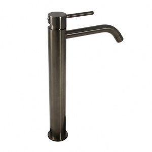 Змішувач для раковини Paffoni Light, без донного клапана LIG081NKNSP