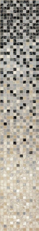 Декор растяжка (30х180) fsda mosaico degrade a