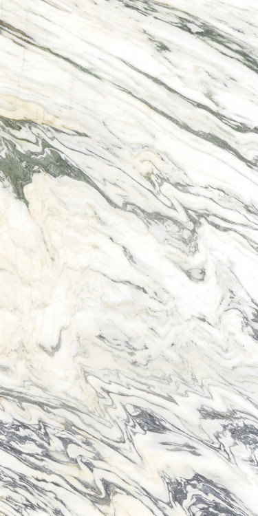 Grande Marble Look Bianco Arni Faccia B Lux MAP2 под мрамор глянцевая