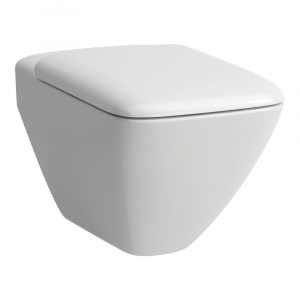 Унітаз Laufen Palace H8667000000001 Rimless з кришкою Soft close