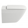 Унітаз Laufen Palace H8667000000001 Rimless з кришкою Soft close