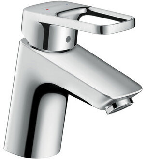 Смеситель для раковины Hansgrohe Logis Loop 71150000