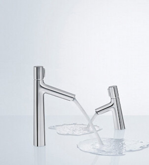 Змішувач для раковини Hansgrohe Talis Select s 72044000