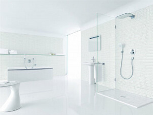 Змішувач Hansgrohe puravida 15775400 для ванни з душем