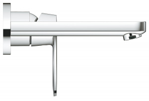 Eurosmart Cosmopolitan Змішувач для раковини на 2 отвори S-Size (19381000)
