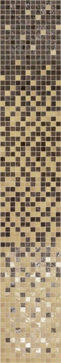Декор растяжка (30х180) fsdb mosaico degrade b