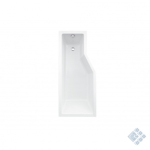 Ванна акрилова INTEGRA 170х75 Ліва (соло) без ніг