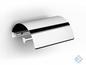 Держатель для туалетной бумаги с крышкой (fi11c) firenze ibb