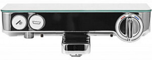 Змішувач Hansgrohe ecostat select 13151400 для ванни з душем