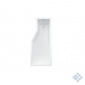 Ванна INTEGRA 150х75 права без ніг