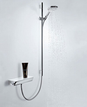 Змішувач Hansgrohe ecostat select 13161000 для душу