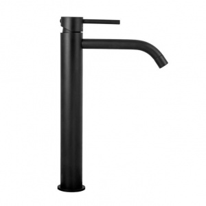 Змішувач для раковини високий Paffoni Light, із донним клапаном Clic-Clac LIG081KNO