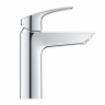 Смеситель для раковины Grohe Eurosmart New 2339530E хром однорычажный M-Size