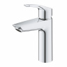 Смеситель для раковины Grohe Eurosmart New 2339530E хром однорычажный M-Size