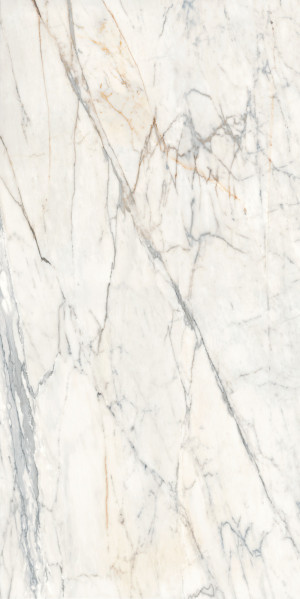 Grande Marble Look Bianco Arni Faccia B Lux Stuoiato MAP8 под мрамор глянцевая