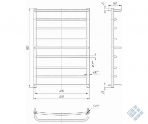 Люкс 900x630/600
