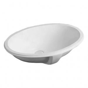 Умивальник Simas lavabo nevada 58х435 білий (s53)