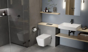 Інсталяція для унітазу TECEprofil з бачком Uni 750