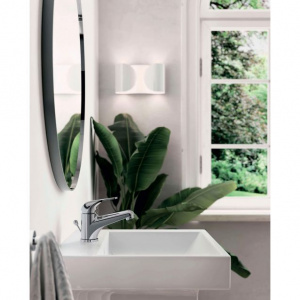 Змішувач для раковини Paffoni Apollo 3, з донним клапаном APM3075CR