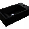 Умивальник FARO L MIRASTONE BLACK SHINE