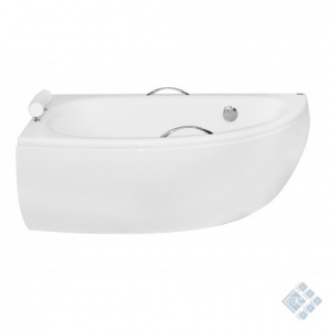 Ванна MILENA 150Х70 ліва