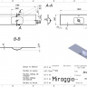 Умивальник JESSEL 1800 MIRASOFT