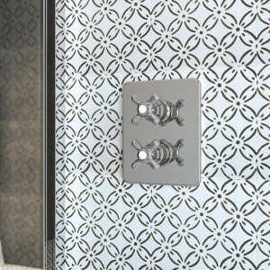 Змішувач прихованого монтажу термостатичний Ponsi bttrmcin06