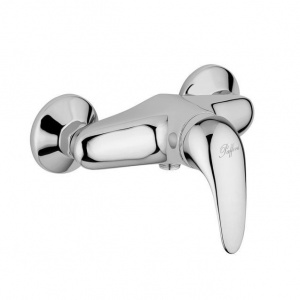 Змішувач для душу Paffoni Nettuno due з душовим гарнітуром, колір хром ND168DCR