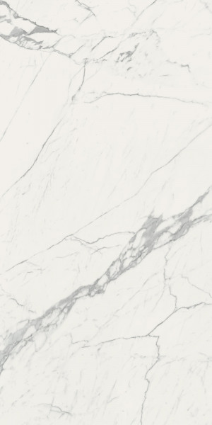 Grande Marble Look Statuario Faccia B Lux Stuoiato M37N под мрамор глянцевая