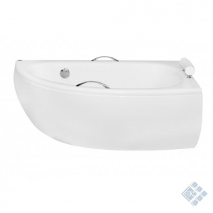 Ванна MILENA 150Х70 права