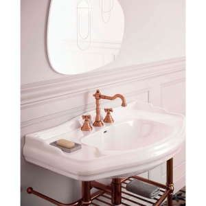 Змішувач для раковини Paffoni Belinda без донного клапана FBLV052RM