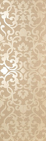Декор (30,5x91,5) marvel beige brocade