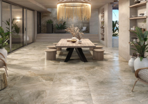 Toscana Greige Pol 60x120