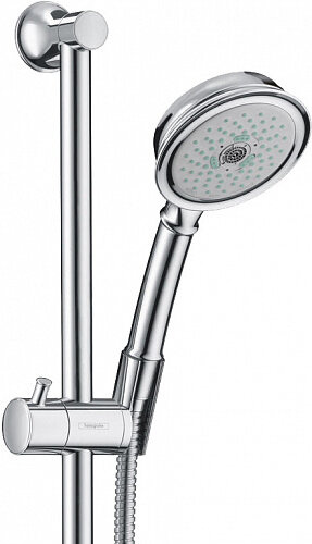Душова лійка Hansgrohe Croma 100 multi classic 28539000