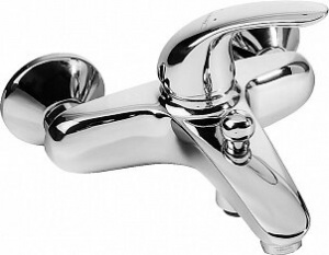 Змішувач Hansgrohe focus e 31740000 для ванни з душем