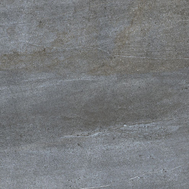 Quarzit DAK81738 темно-серый 80x80 под камень матовая