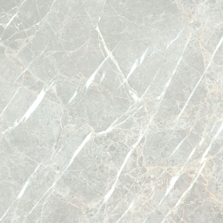 Piave Pearl Leviglass 60x60 под мрамор глянцевая, полированная