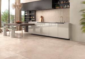 Vintage Ivory Mat 60x120