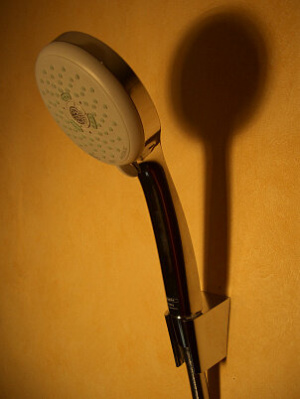 Настінний тримач Hansgrohe porters 28331000