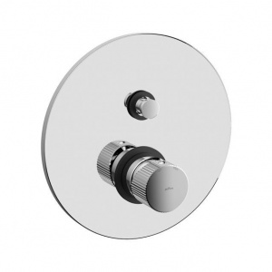 Змішувач для душу Paffoni Jo без вбудовуваної частини, колір хром JOBOX015CR