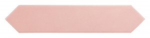 Плитка 5x25 arrow blush pink 25823