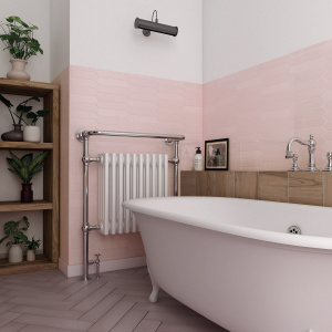 Arrow Blush Pink 25823 5x25