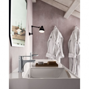 Змішувач для раковини Paffoni Red Energy & Water Saving без донного клапана RED071CR-EWS